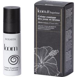 Bioearth Loom Eye Contour & Lip Cream - 30 ml