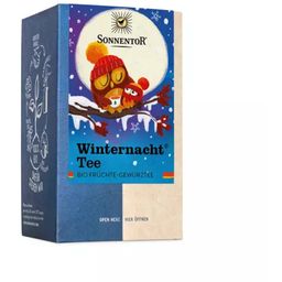 Sonnentor Winternacht Tee Bio - Beutel, 18 Stück
