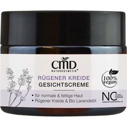 CMD Naturkosmetik Crème Visage à la Craie de Rügen