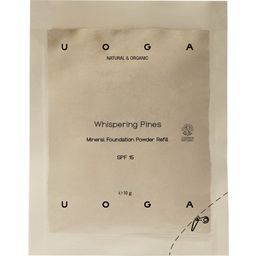 UOGA UOGA Mineral Foundation Powder Refill - Whispering Pines