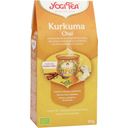 Bio Kurkuma Chai Tea