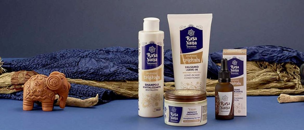 Hair Care Enriched with Ayurvedic Actives 