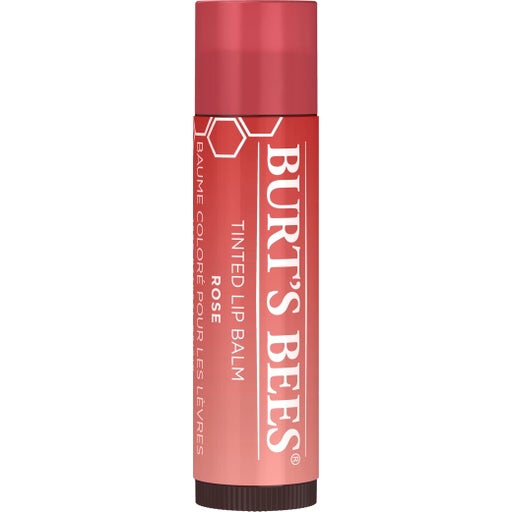 Burt's Bees Tinted Lip Balm - Rose