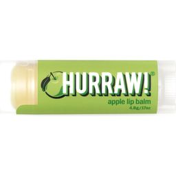 HURRAW! Lippenpflegestift Apple - 4,80 g