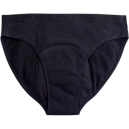 The Female Company Period Underwear - High Waist Basic Black Extra