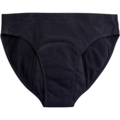 Imse Black Bikini Period Underwear - Heavy Flow - Ecco Verde