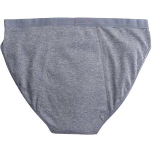 Imse Grey Bikini Period Underwear - Heavy Flow - Ecco Verde Online