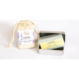 Savon du Midi Reisebegleiter Seifenset - Lavendel