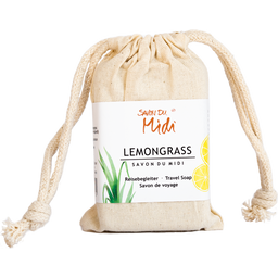 Savon du Midi Savon de Voyage - Lemongrass
