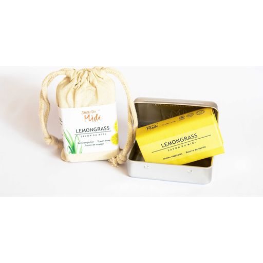 Savon du Midi Travel Soap  - Lemongrass