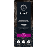 Khadi® Rastlinná farba na vlasy čierna