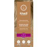 Khadi® Rastlinska barva za lase temna blond