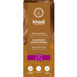 Khadi® Rastlinska barva zlato rjava