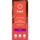 Khadi® Tinte Vegetal Henna, Amla & Jatropha - 100 g