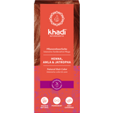 Khadi® Tinte Vegetal Henna, Amla & Jatropha