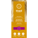 Khadi® Rastlinná farba na vlasy zlatý nádych - 100 g