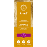 Khadi® Rastlinná farba na vlasy zlatý nádych