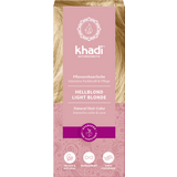 Khadi® Rastlinska barva za lase svetlo blond