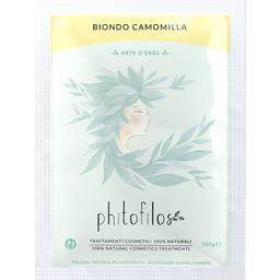 Phitofilos Coloration Végétale Blond Camomille - 100 g