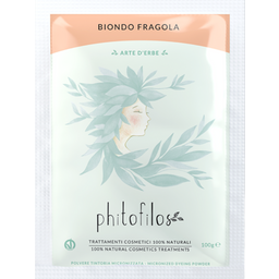 Phitofilos Coloration Végétale Blond Fraise