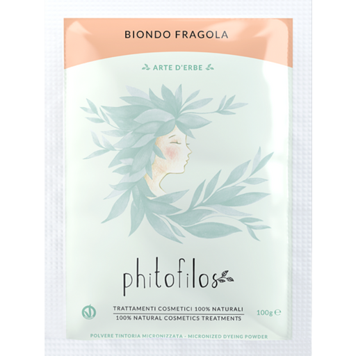 Phitofilos Směs barev - jahodová blond - 100 g