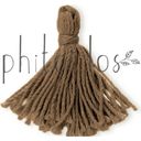 Phitofilos Hazelnut-Brown Hair Dye  - 100 g
