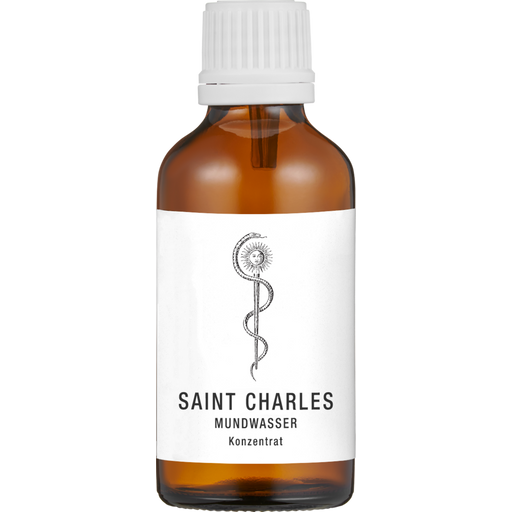 Saint Charles Concentré de Bain de Bouche - 50 ml