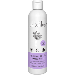 Phitofilos Locken Shampoo - 250 ml