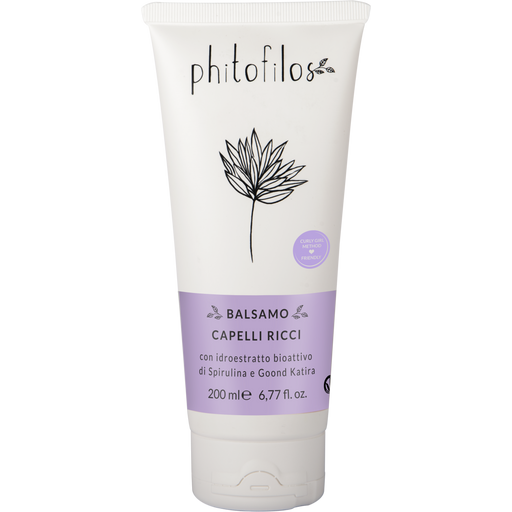 Phitofilos Conditioner voor Krullend Haar - 200 ml