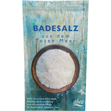 Alva Bath Salt from the Dead Sea