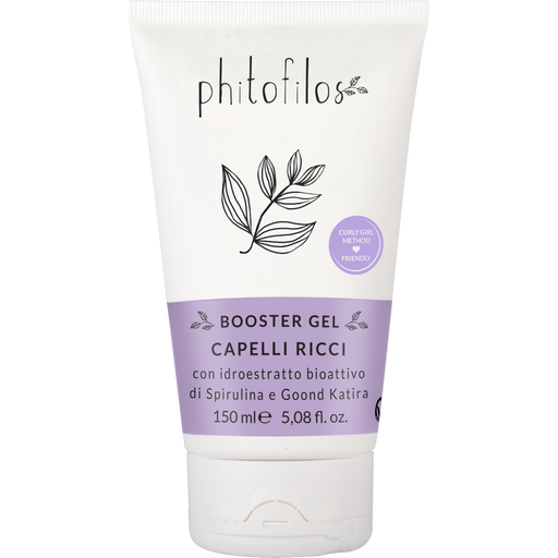 Phitofilos Booster Gel Capelli Ricci - 150 ml