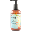 Akamuti Jabón Líquido Organic Unscented - 250 ml