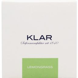 KLAR Badzeep - Citroengras