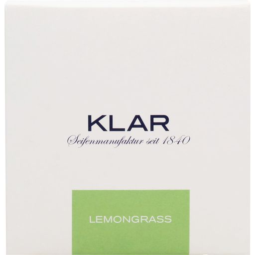 KLAR Mýdlo na koupání - Lemongrass