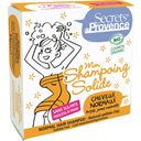 Secrets de Provence Solid Shampoo for Normal Hair - 85 g