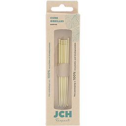 JCH Respect Palčke za čiščenje ušes iz bambusa - 5 kos.