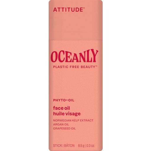 ATTITUDE Oceanly PHYTO-OIL Face Oil - 8,50 g