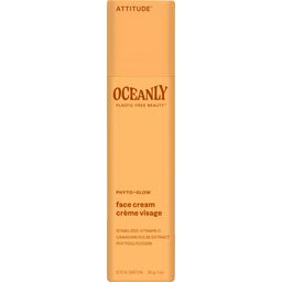 ATTITUDE Oceanly PHYTO-GLOW Face Cream - 30 g