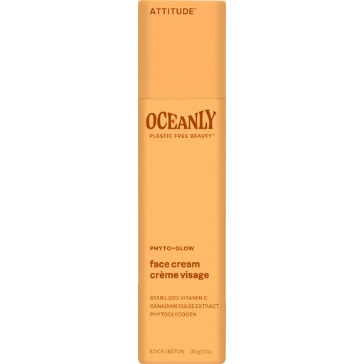 Attitude Oceanly PHYTO-GLOW Face Cream - 30 g