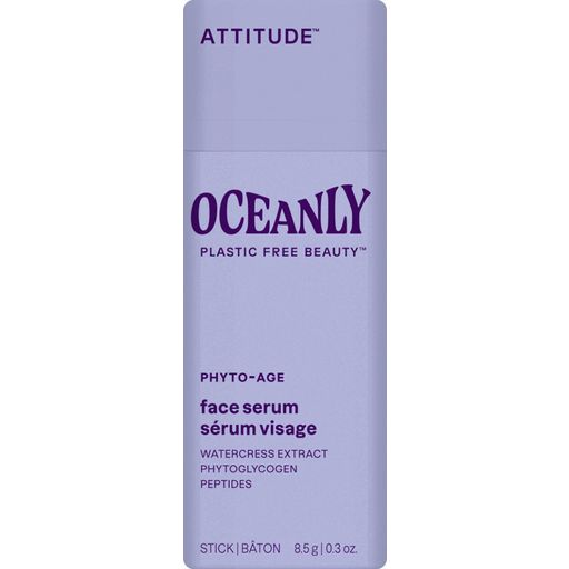 Attitude Oceanly PHYTO-AGE Face Serum - 8,50 г