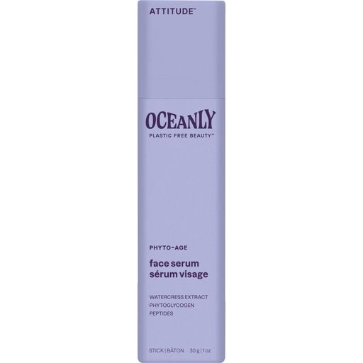 ATTITUDE Oceanly PHYTO-AGE Face Serum - 30 g