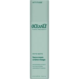 Attitude Oceanly PHYTO-MATTE Face Cream - 30 g