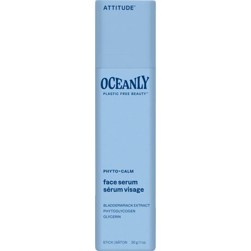 Attitude Oceanly PHYTO-CALM Face Serum - 30 g