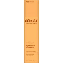 Attitude Oceanly PHYTO-GLOW Night Cream - 30 г
