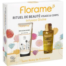 Florame Divine Infusion -lahjasetti