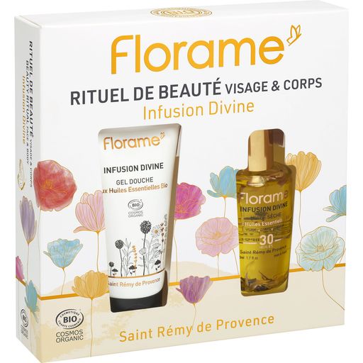 Florame Divine Infusion Cadeauset - 1 Set