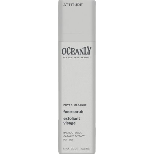 Attitude Oceanly PHYTO-CLEANSE Face Scrub - 30 g