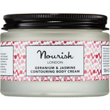 Nourish London Geranium & Jasmine Contouring Body Cream