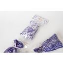 Savon du Midi Lavender Blossoms in a Pouch  - 4 Pcs