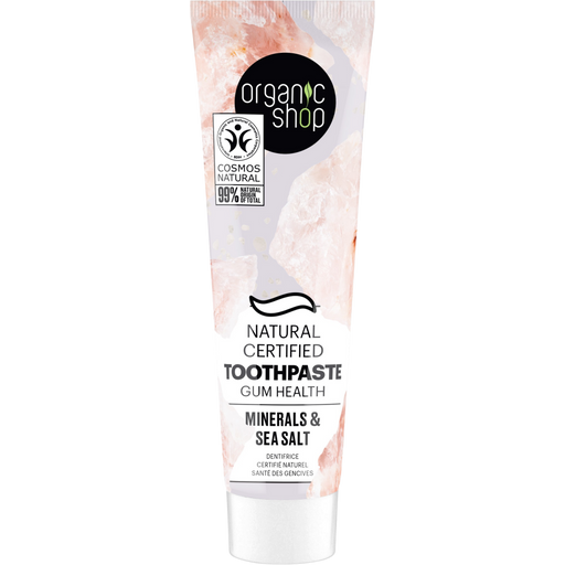 Organic Shop Gum Health Toothpaste - 100 g